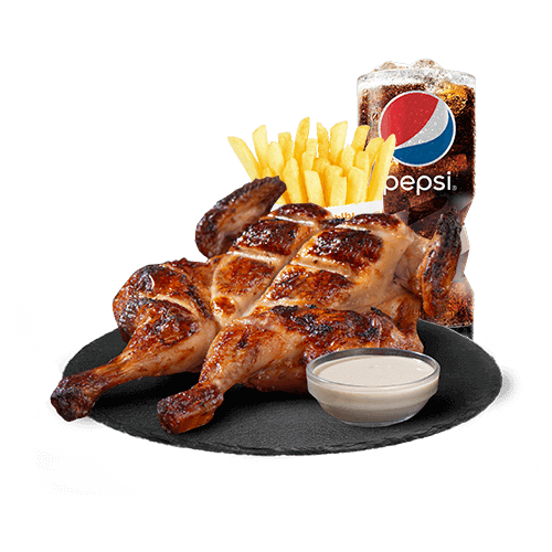 وجبة الفروج